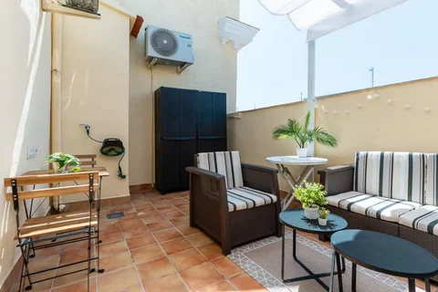 Ático en calle de Viriato, 37 - Foto 2