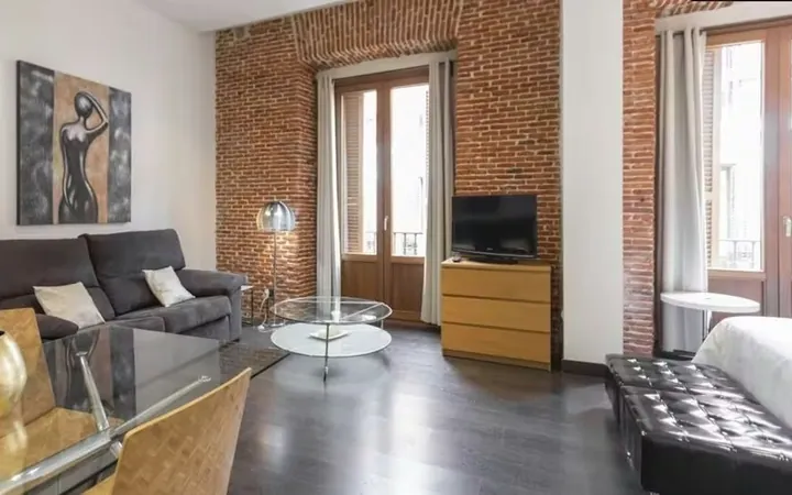Estudio en Calle de Campo Real, 21, Berruguete - Foto 1