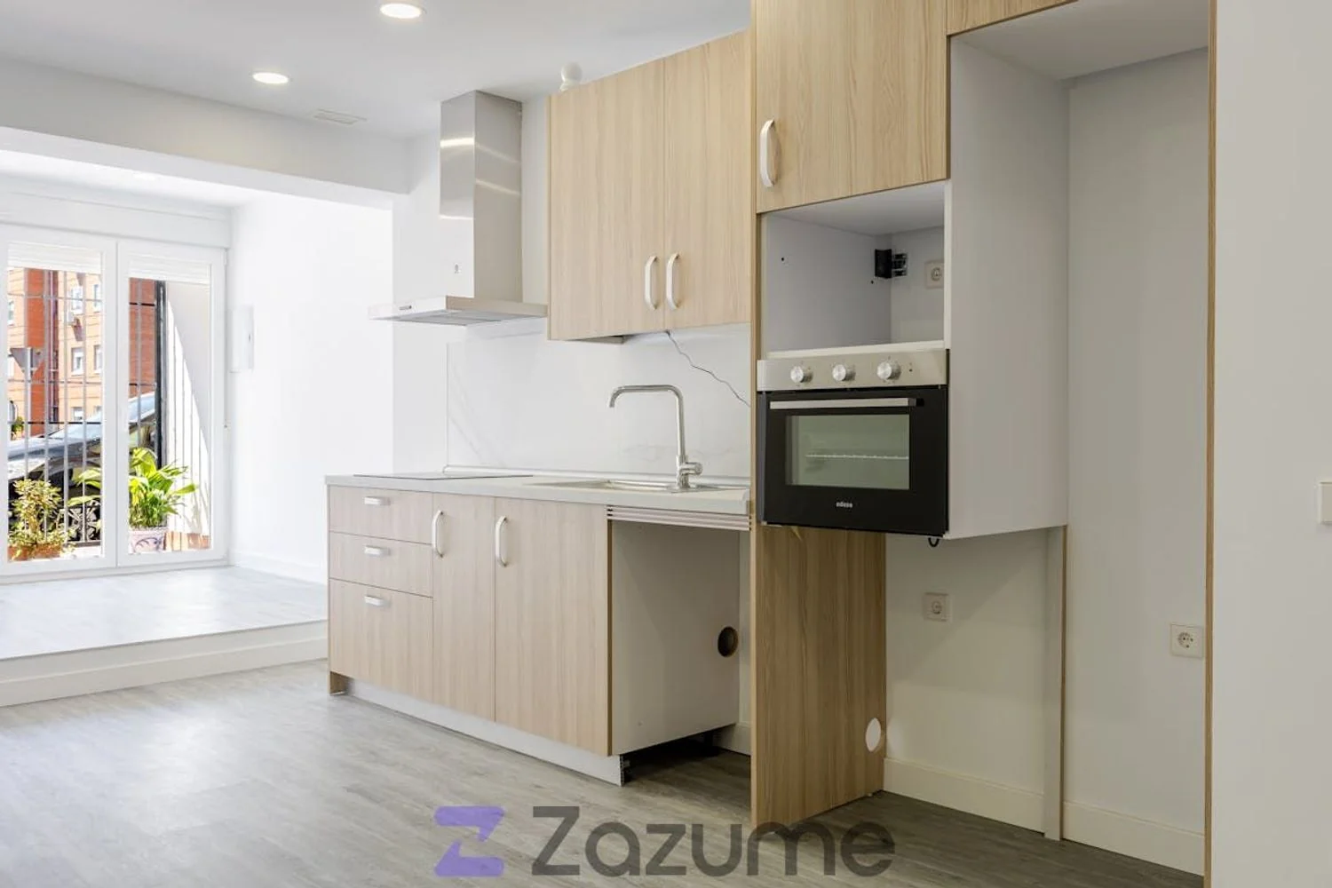 Estudio en Calle Juan Zofío - Foto 3