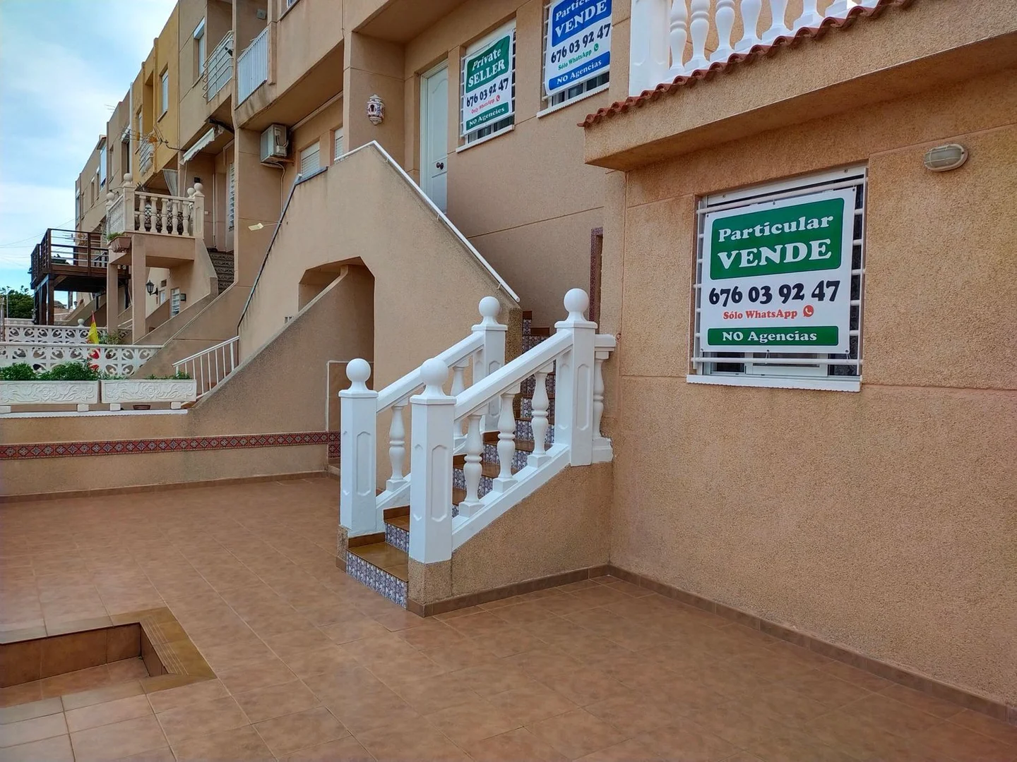 Chalet adosado en calle Aragón, 30 - Foto 2