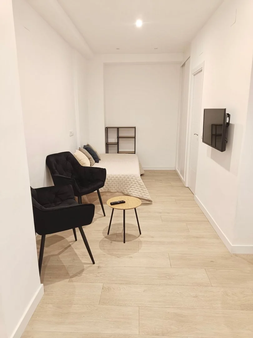 Estudio en Paseo de la Castellana, 121 - Foto 4