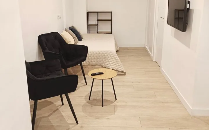 Estudio en Paseo de la Castellana, 121 - Foto 4