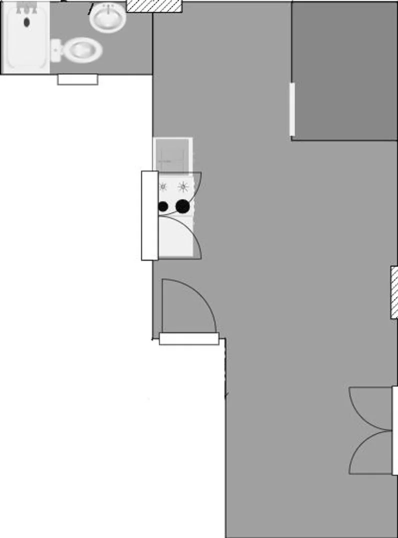 Estudio en calle de la Constitució, 184 - Foto 6