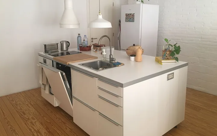 Estudio en Plaza de John Lennon, 1, Vila de Gràcia - Foto 1