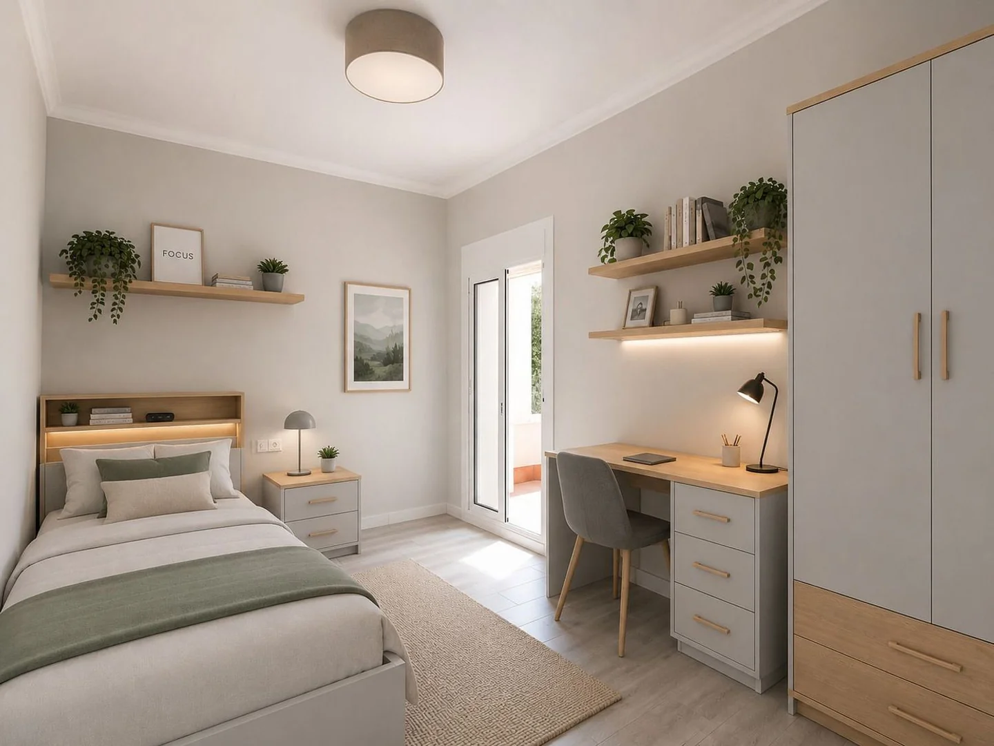 Piso en Calle del Camp, 28, Sant Gervasi - La Bonanova - Foto 15