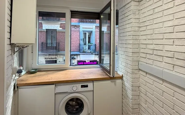 Estudio en Calle de Martín de los Heros, 3, Argüelles - Foto 11