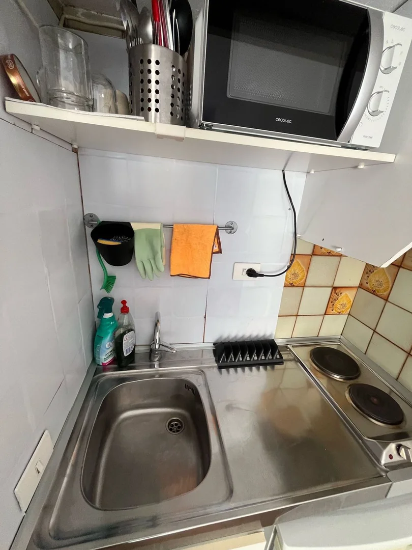 Estudio en Calle del Torrent de Mariner, 3, El Camp d'En Grassot i Gràcia Nova - Foto 11
