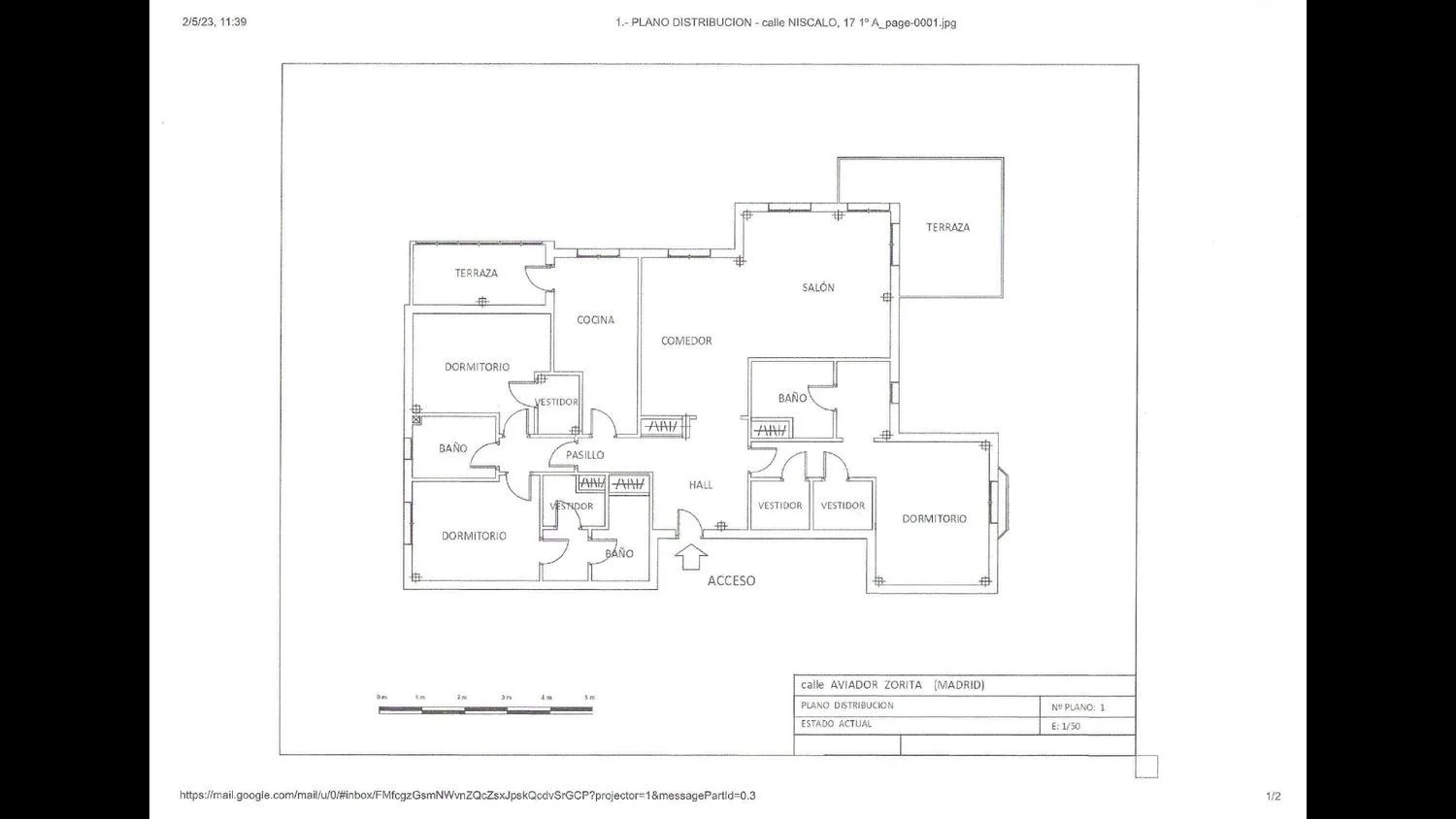 Piso en calle del Níscalo, 17 - Foto 40