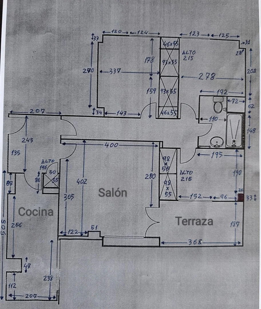Piso en Calle de Ramón Gómez de la Serna, 11, Peñagrande - Foto 4