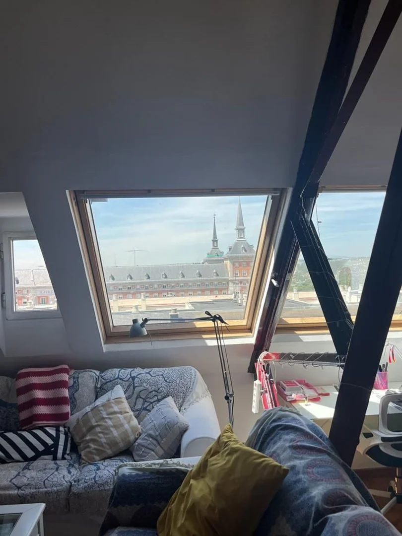 Ático en calle Arcipreste de Hita, 14 - Foto 3