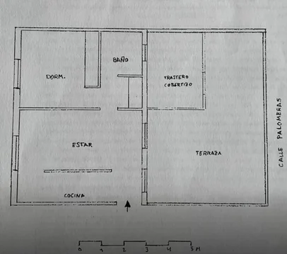 Ático en calle de las Palomeras, 6 -8 - Foto 13