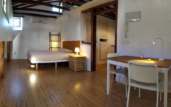 Ático en Calle Cava Baja, 31, Palacio - Foto 2