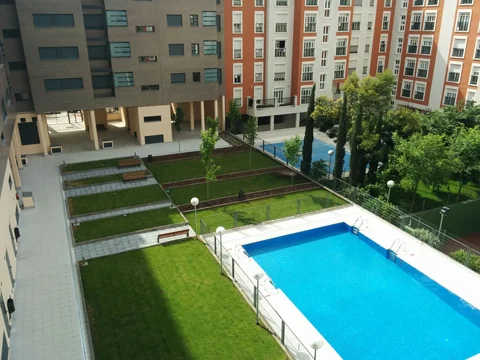 Alquiler de piso en Avenida de la Gavia, 14 - Foto 2