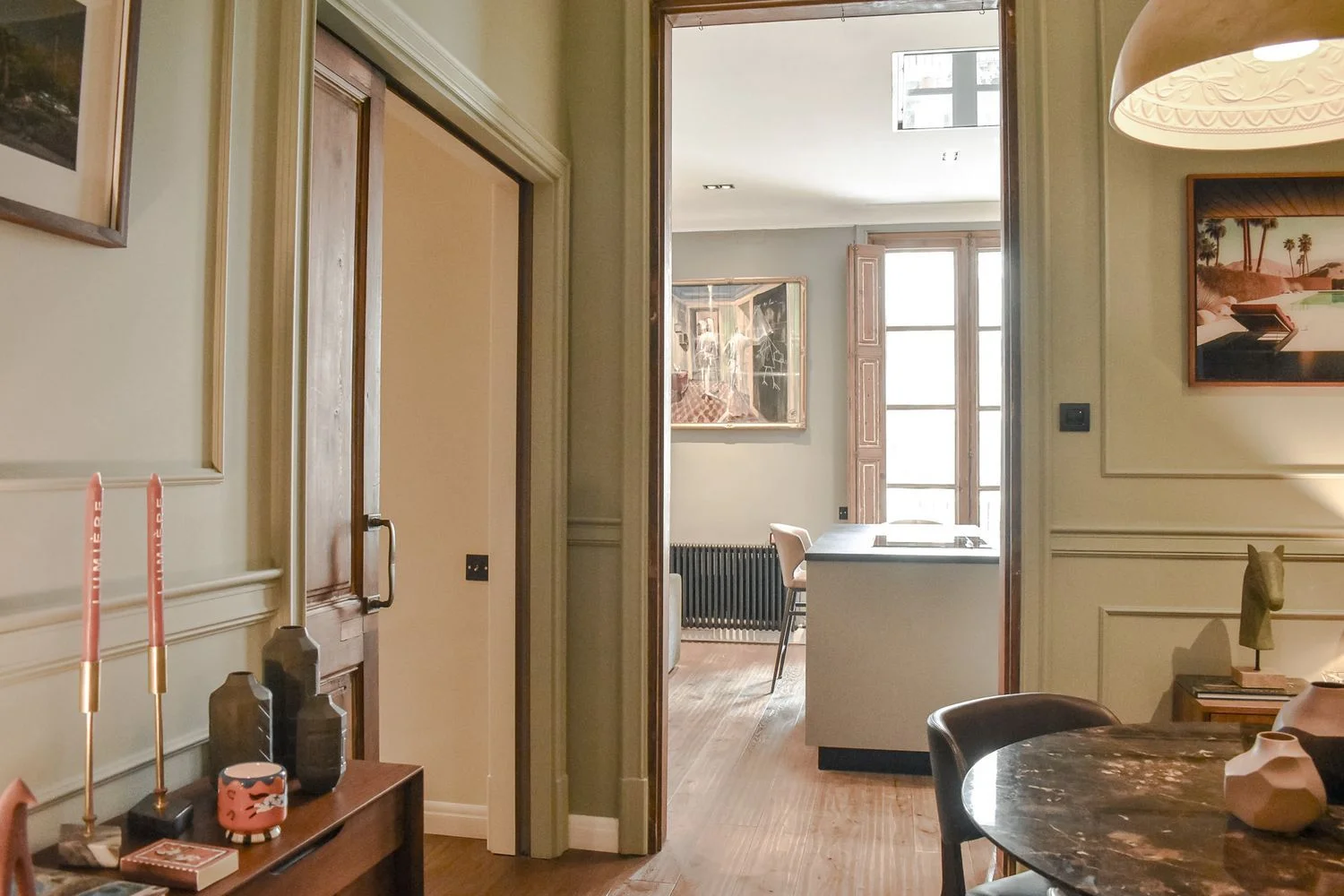 Piso en L'Antiga Esquerra de l'Eixample - Foto 8