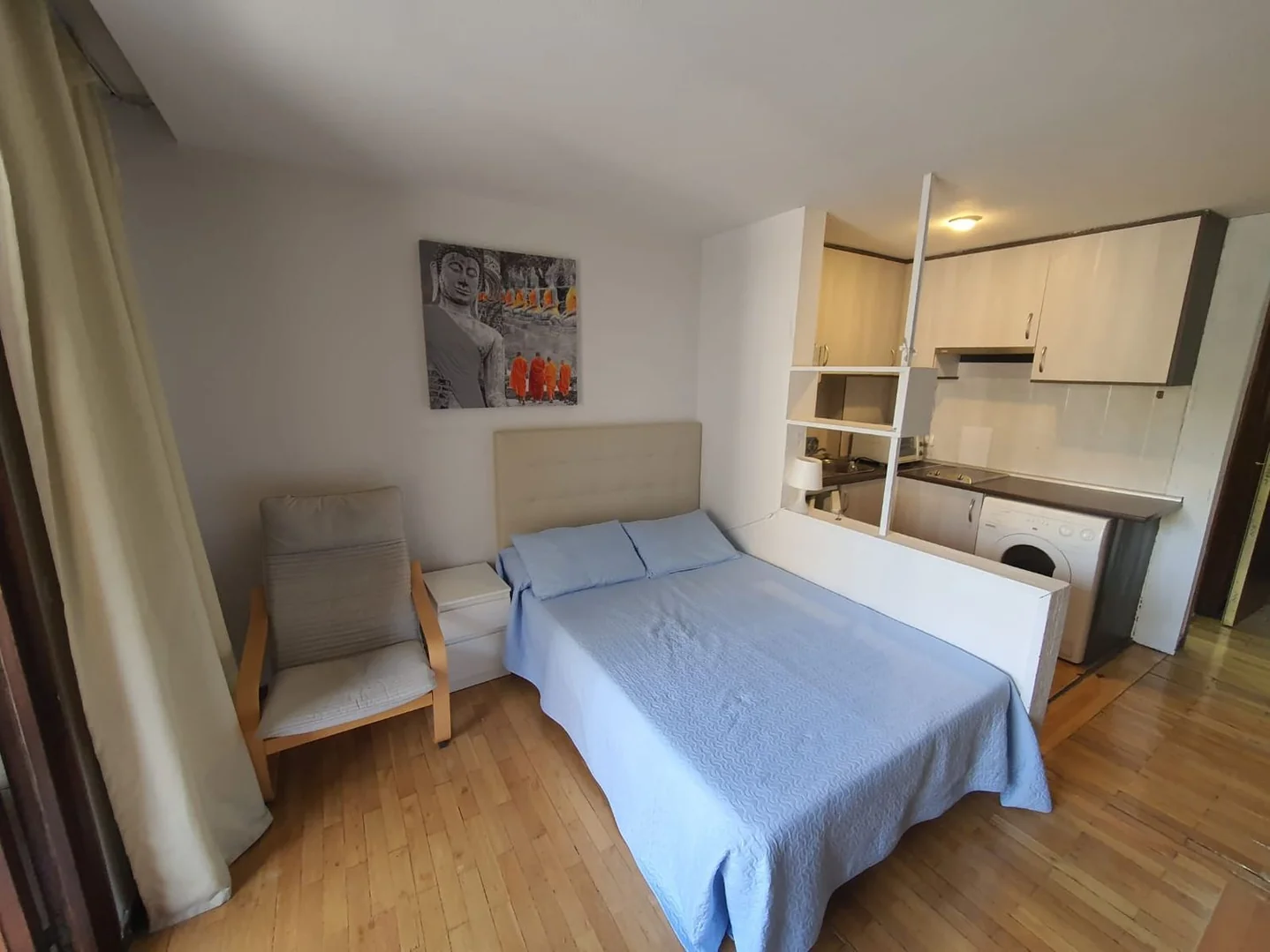 Estudio en Calle del Doctor Fleming, 44, Nueva España - Foto 16