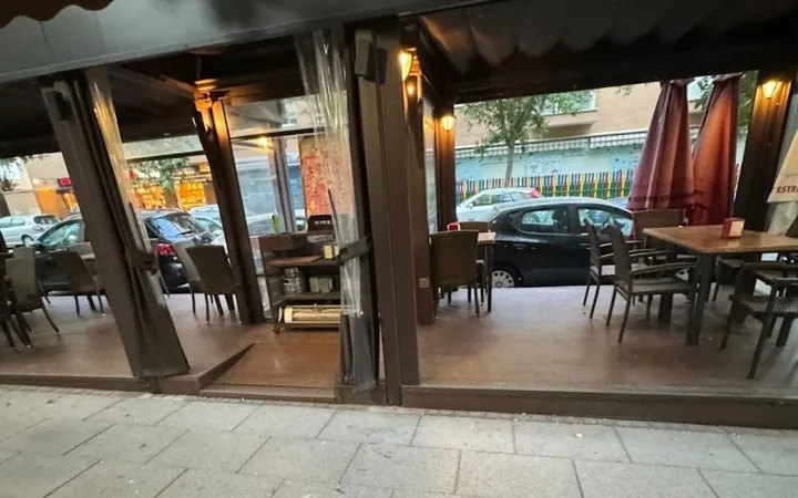 Local en Calle de los Morales, 10, Pau de Carabanchel - Foto 3