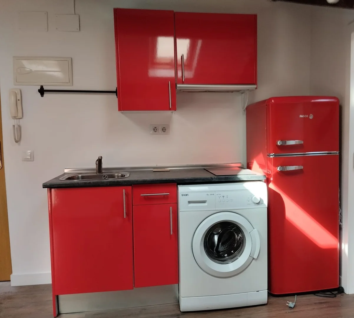 Piso en calle del Cardenal Cisneros, 21