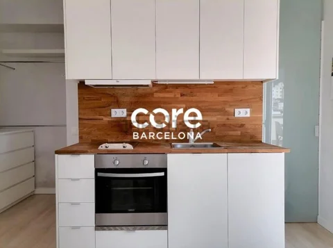 Ático en Barrio El Guinardó - Foto 4