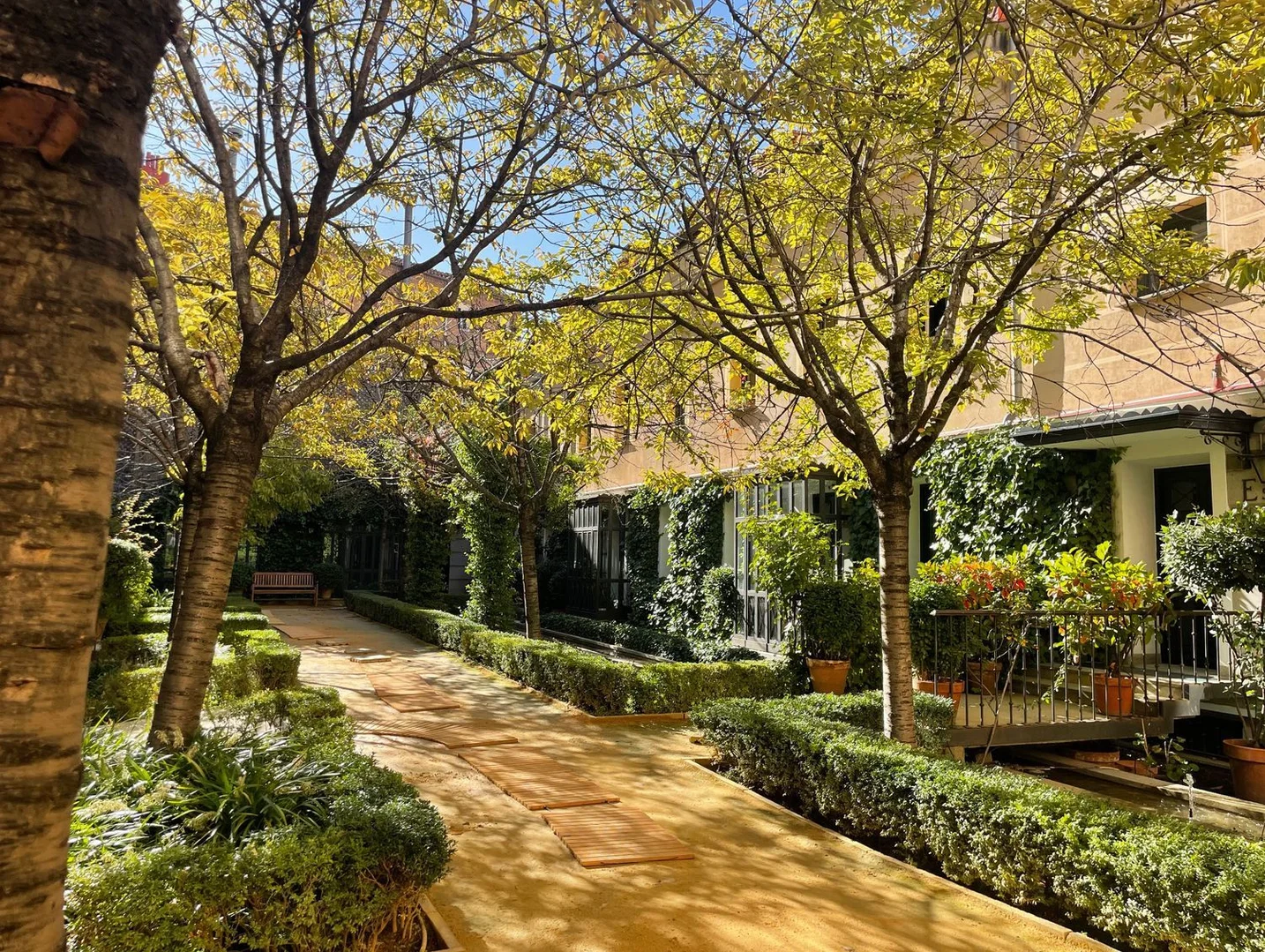 Dúplex en ronda de Atocha, 15