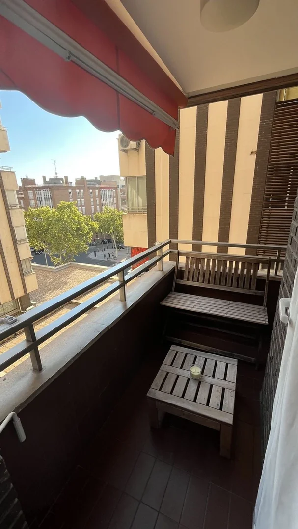 Piso en Calle de Orense, 64, Cuzco-Castillejos - Foto 5