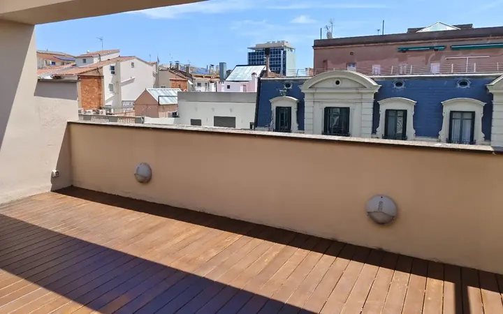 Ático en  Carrer de Còrsega 295 - Foto 3