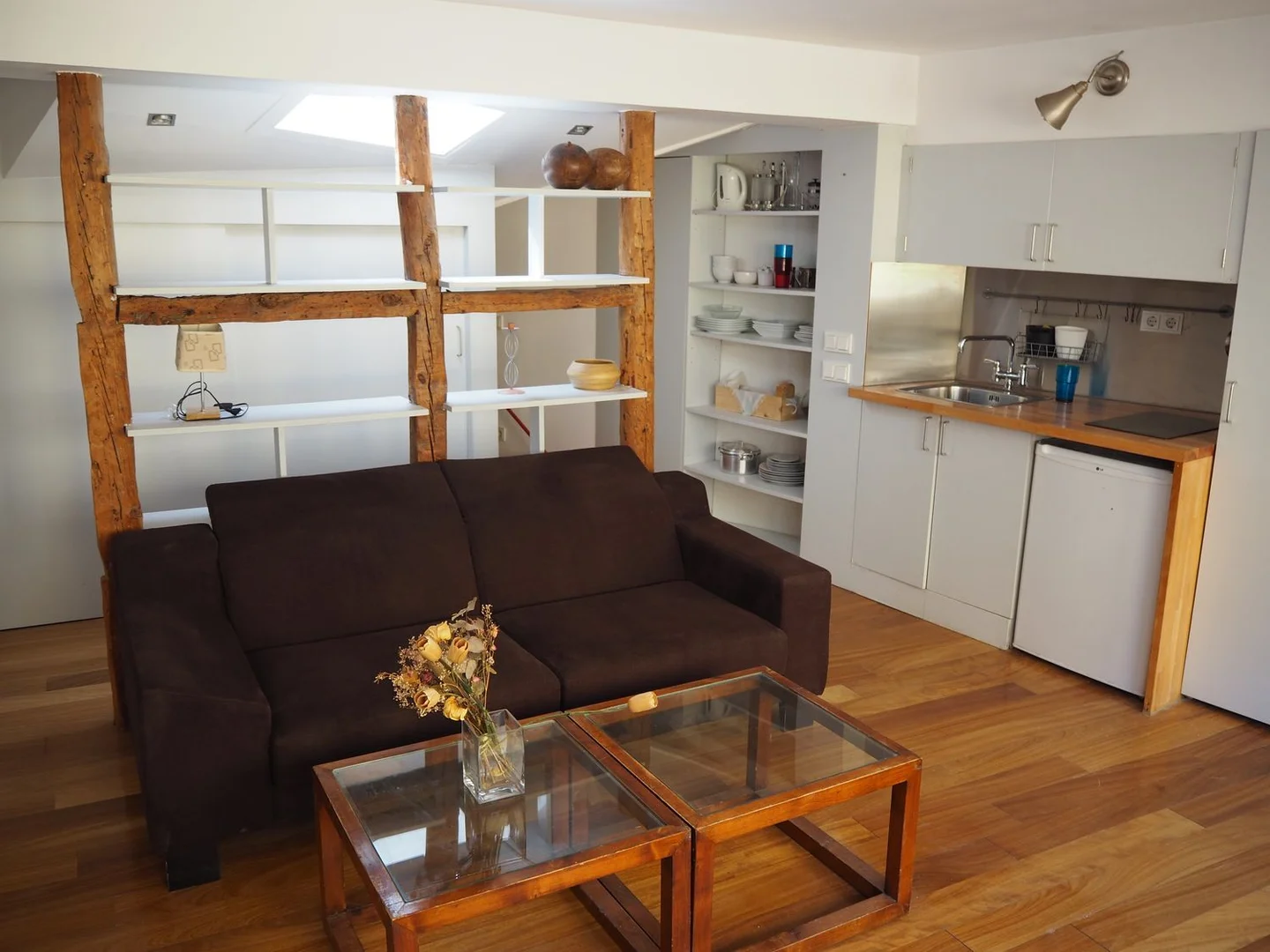 Ático en calle del Marqués de Santa Ana, 10 - Foto 1