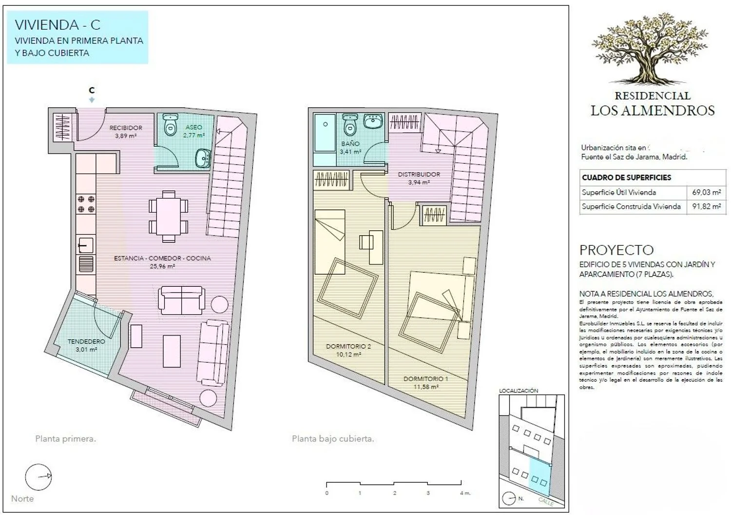 Dúplex en Calle Almendralejo, 33, San Isidro - Foto 21