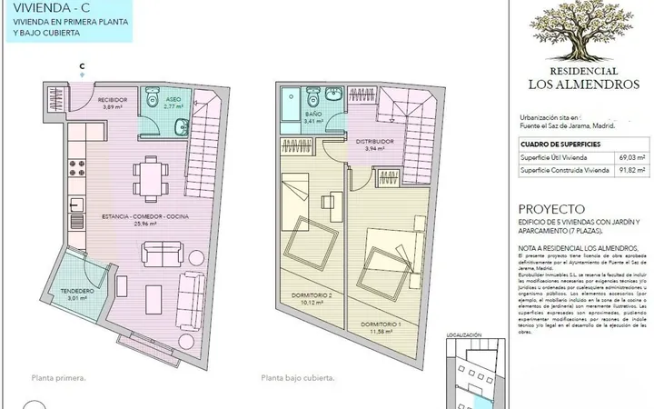 Dúplex en Calle Almendralejo, 33, San Isidro - Foto 21