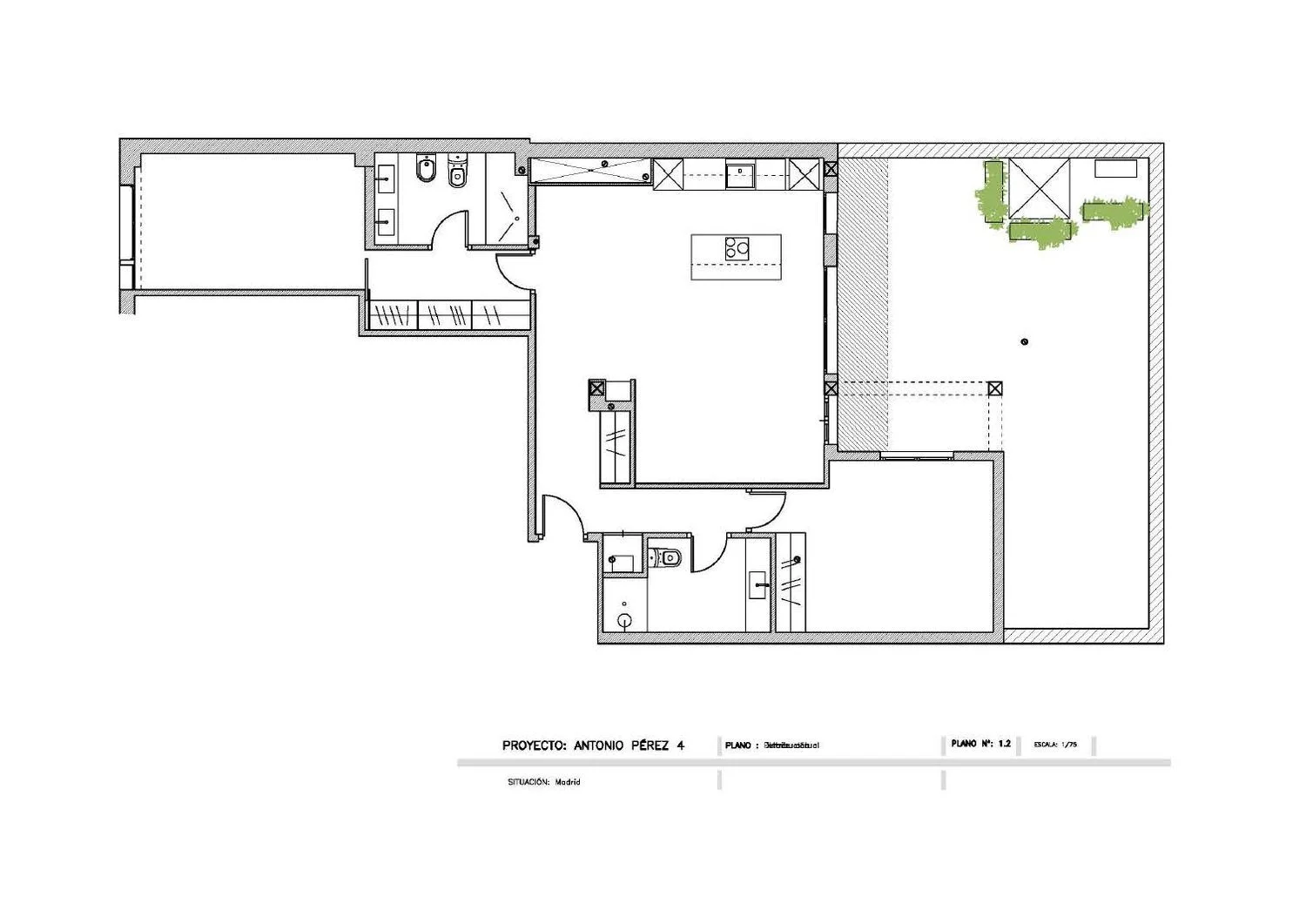 Piso en calle de Antonio Pérez, 4 - Foto 14