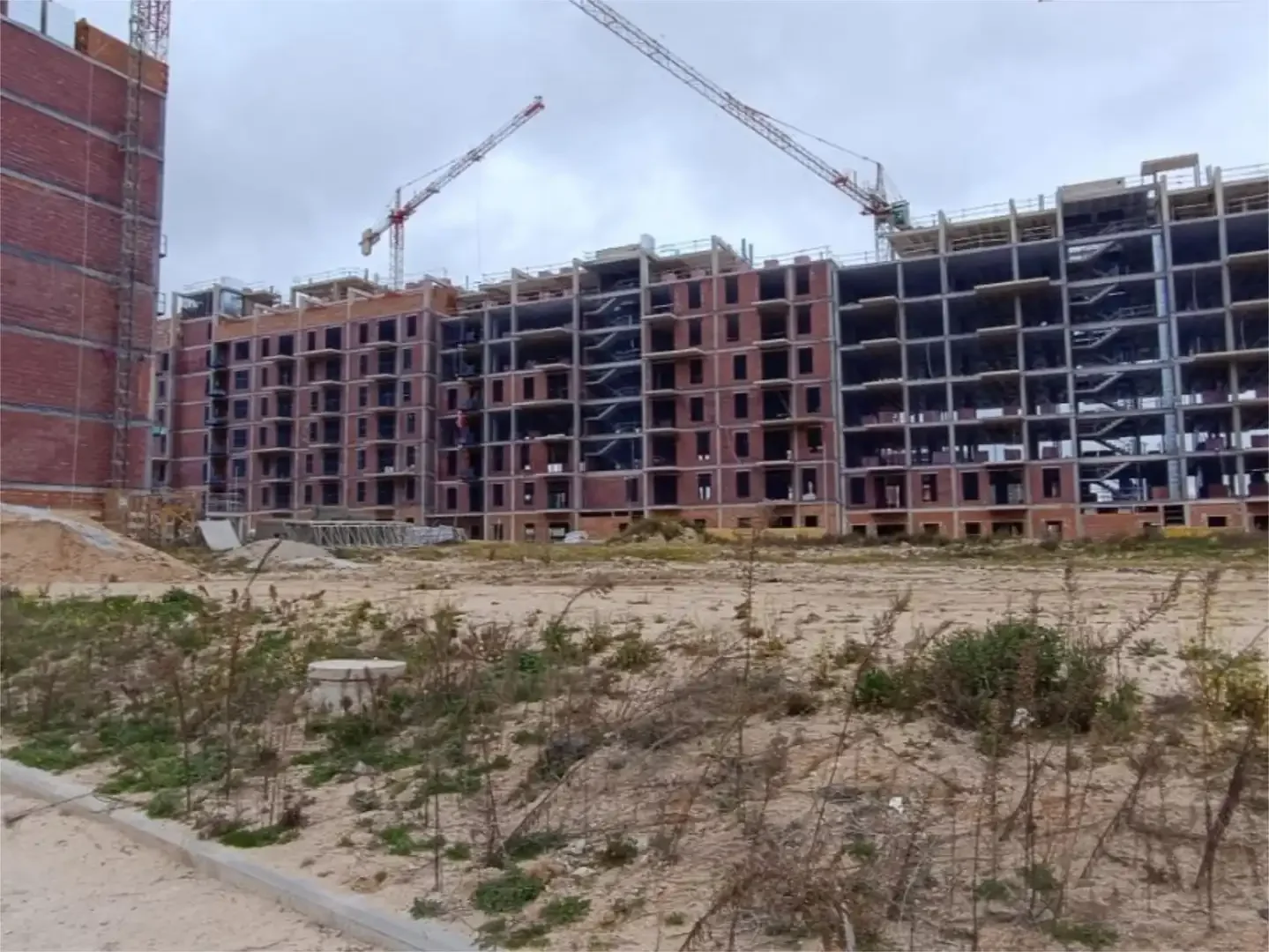 Terreno Residencial en  Calle de Medina del Campo 20 - Foto 4