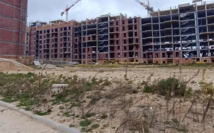 Terreno Residencial en  Calle de Medina del Campo 20 - Foto 4