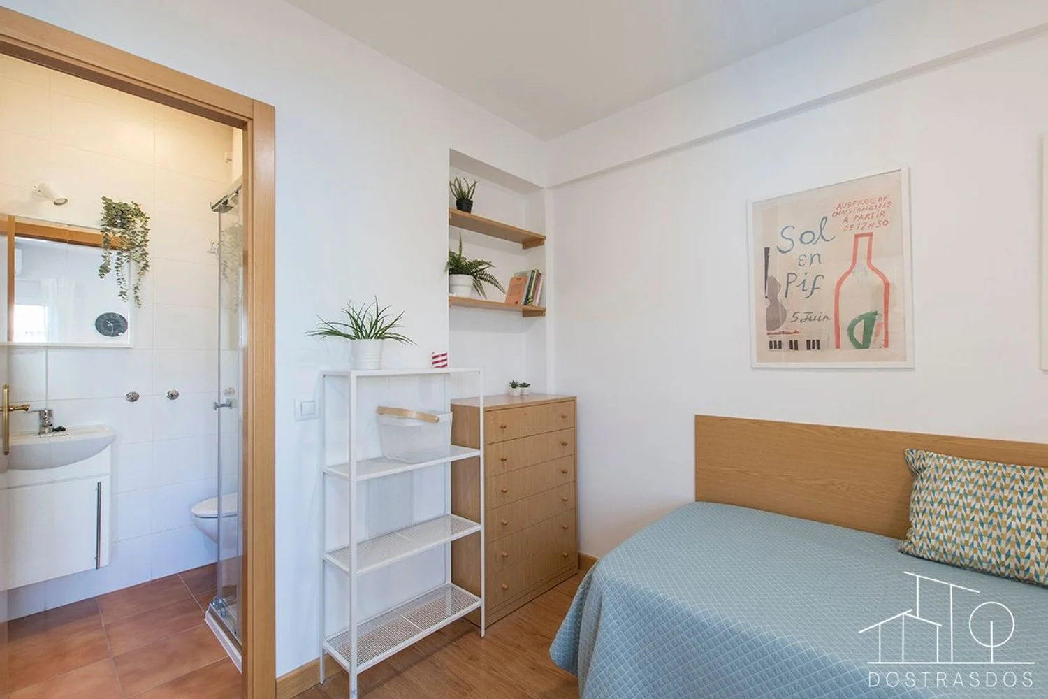 Estudio en calle Gabriel Lobo, 22 - Foto 8