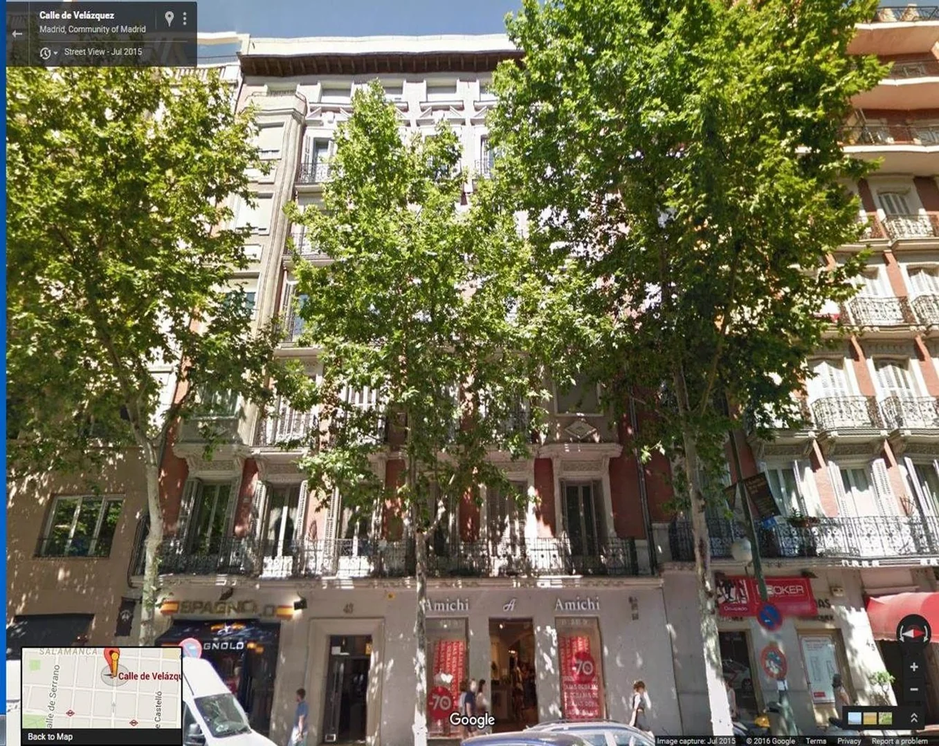 Piso en Calle Velázquez, 43, Castellana - Foto 2