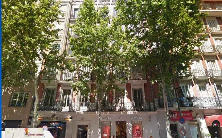 Piso en Calle Velázquez, 43, Castellana - Foto 2