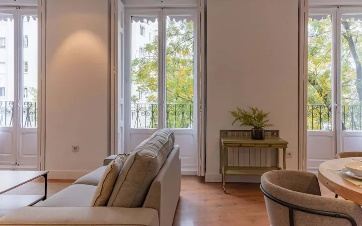Piso en Calle de Santa Engracia, 35, Trafalgar - Foto 8