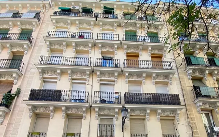 Piso en Calle del Hospital, 12, Lavapiés-Embajadores - Foto 1
