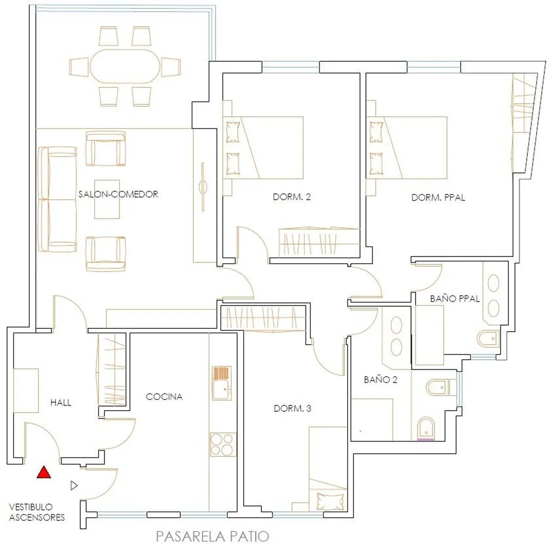 Piso en Barrio Almagro - Foto 29