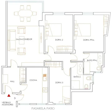 Piso en Barrio Almagro - Foto 29