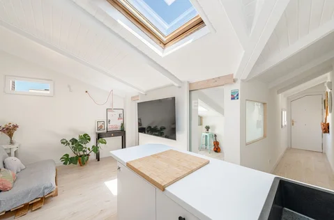 Ático en calle de Santa María, 39 - Foto 1