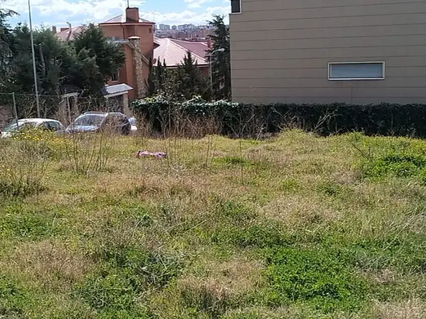 Terreno Residencial en  Avenida del Cardenal Herrera Oria 315 - Foto 3