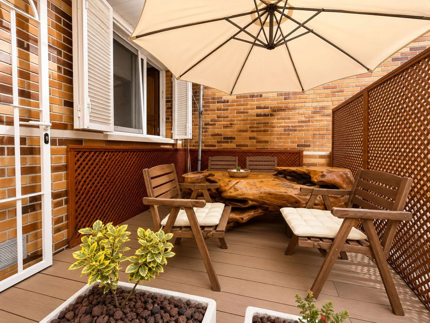 Chalet adosado en Calle Liceo - Foto 3