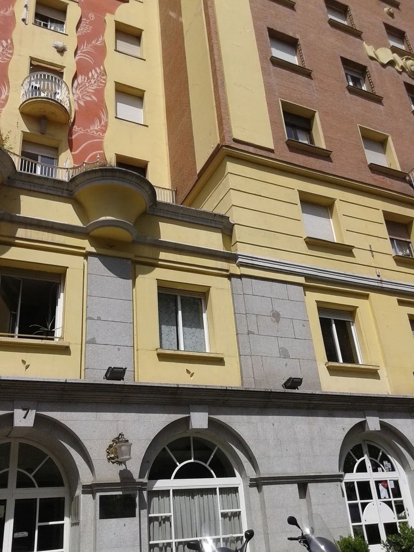 Piso en plaza del Conde del Valle de Súchil, 7 - Foto 2