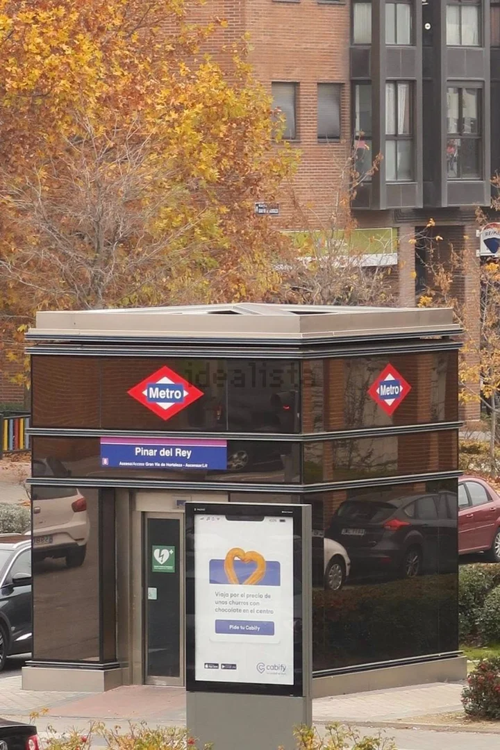 Piso en Gran Vía de Hortaleza, 60 - Foto 5