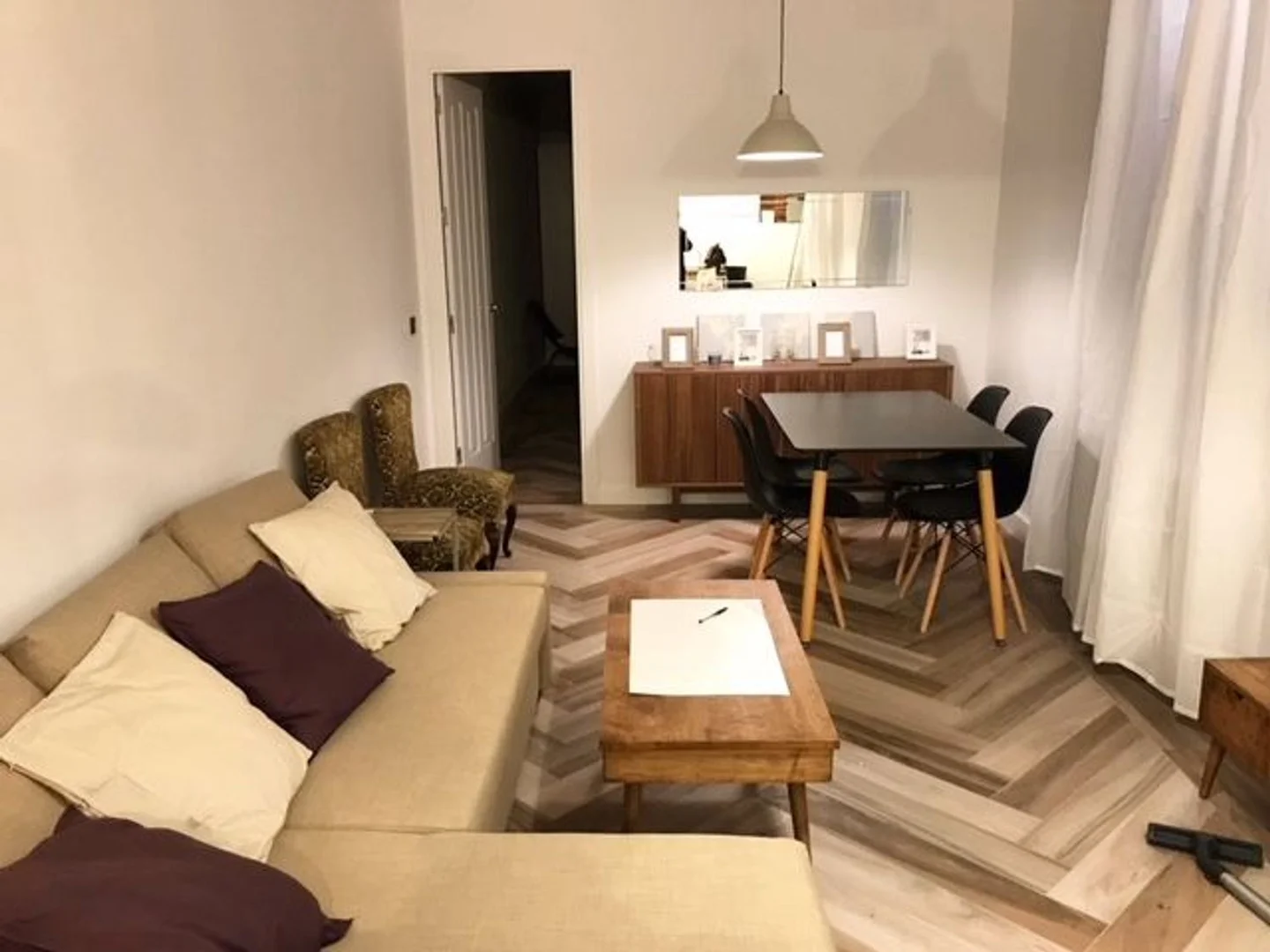 Piso en calle de Andrés Mellado, 21 a