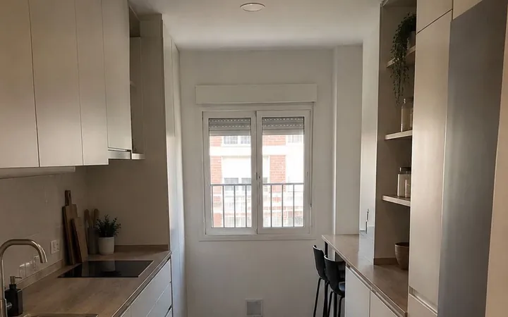 Piso en Calle de la Verja, 29, Zofío - Foto 1