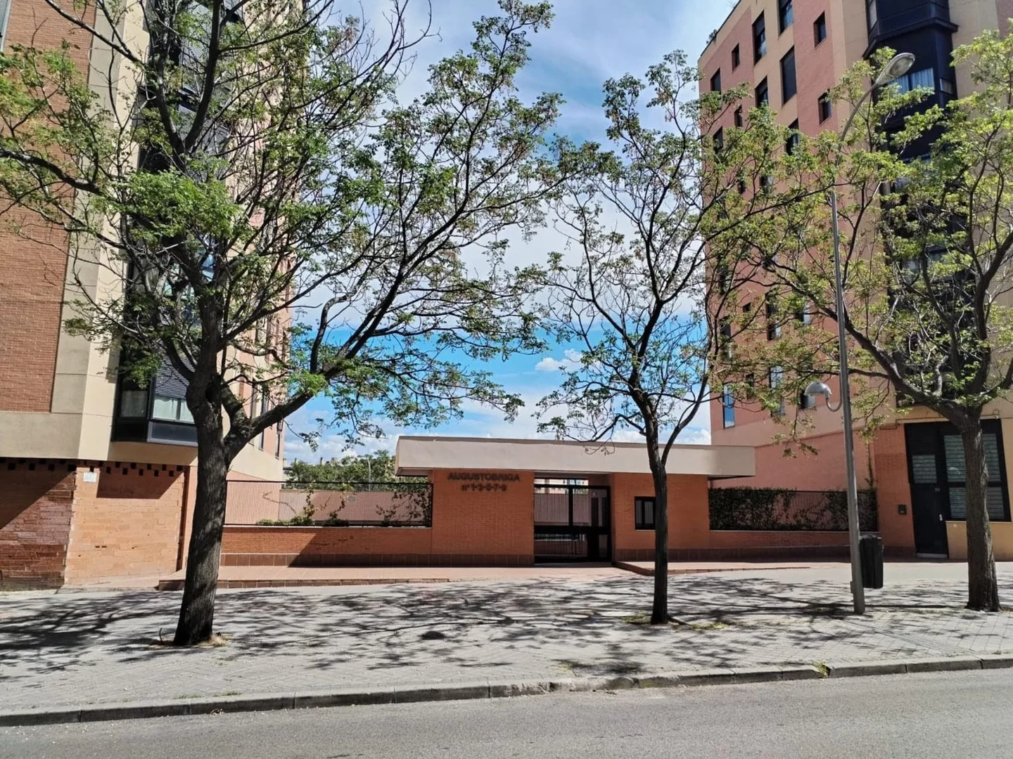 Alquiler de estudio en Calle Augustóbriga, 5 - Foto 14