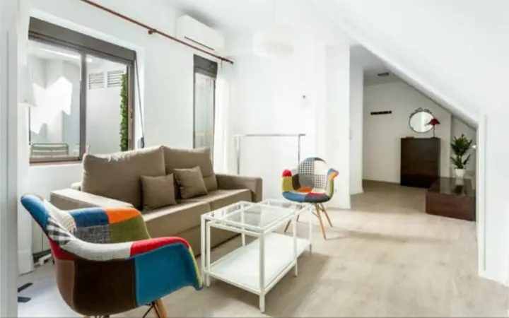 Apartamento en Barrio de Salamanca - Foto 1
