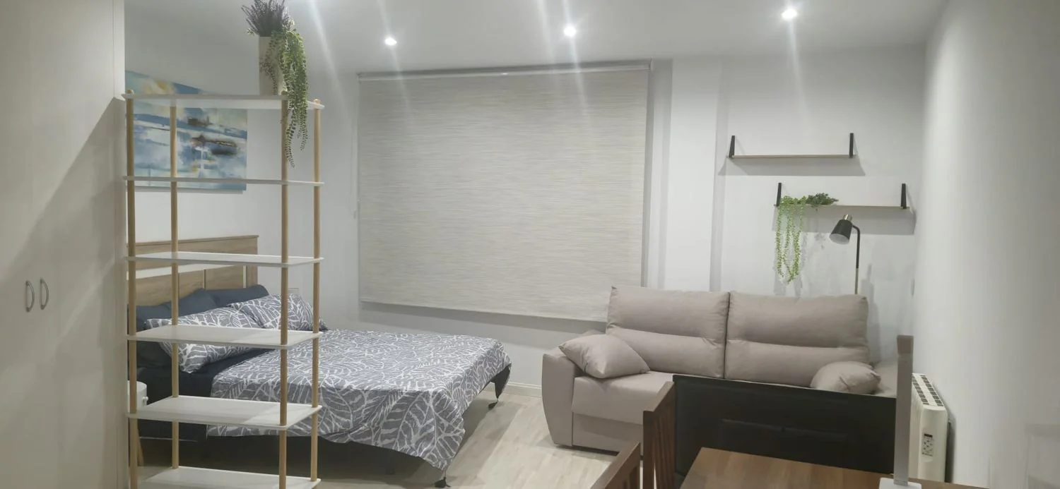 Estudio en calle de Zamora, 15 - Foto 2