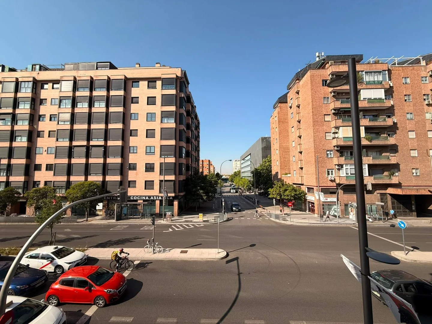 Estudio en Avenida de la Ciudad de Barcelona, Adelfas - Foto 5