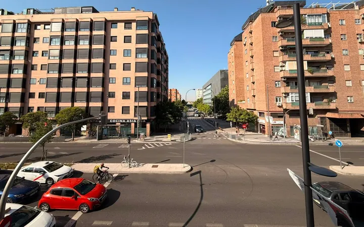 Estudio en Avenida de la Ciudad de Barcelona, Adelfas - Foto 5